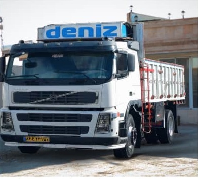 تعمیر و نگهداری کامیون